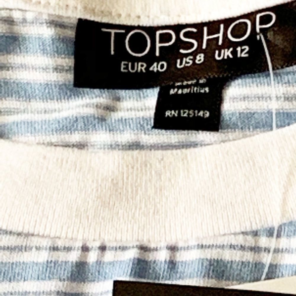 Topshop Top - Picture 4 of 6